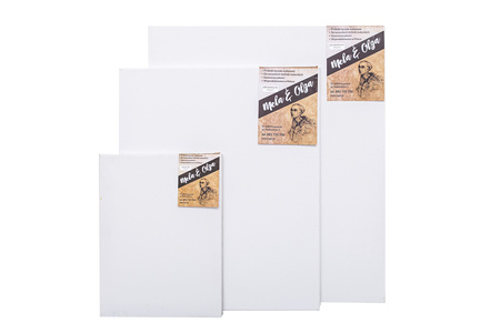 Podobrazie mieszane Len-Bawełna 450g 70x140