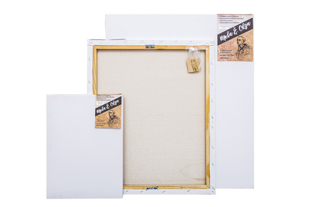 Podobrazia bawełniane 60x180