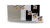 Podobrazie lniane niegruntowane 410g płótno malarskie 140x210