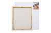 Podobrazie 3D Len-bawełna 400g płótno malarskie 140x140